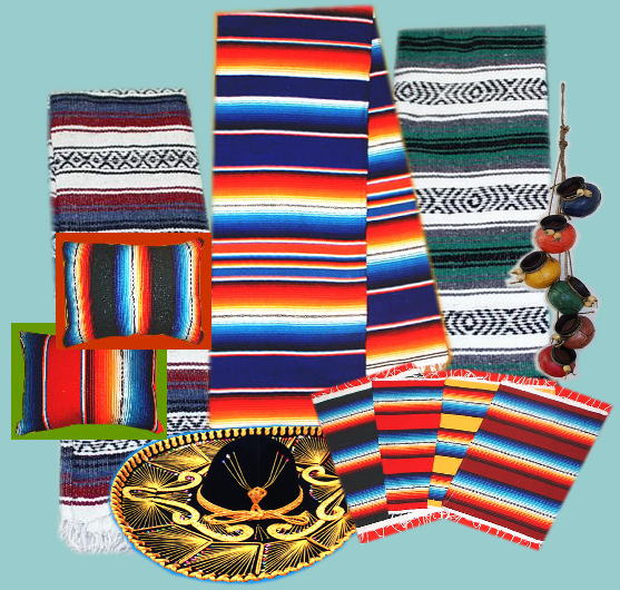 mexican blankets
